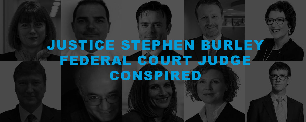 Justice Stephen Burley