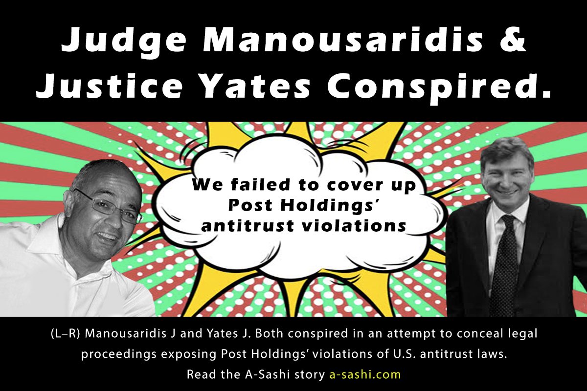 Justice David Yates Judge