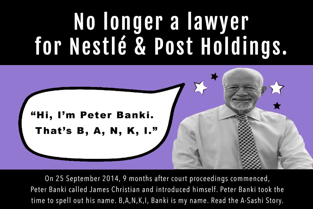 Peter Banki Lawyer