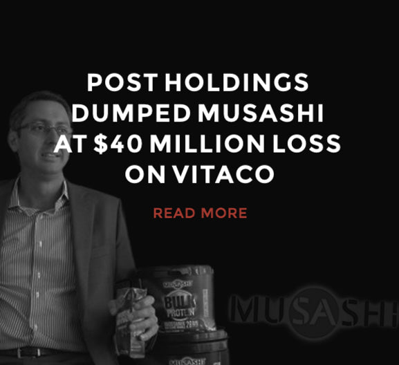 Vitaco Holdings