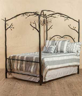 Shop all wrought iron beds