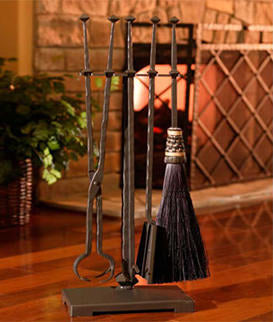 Shop all wrought iron Fireplace & Hearth Accessories from Timeless Wrought Iron.