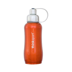 THINKSPORT STAINLESS STEEL SPORTS BOTTLE