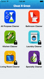 Clean&Green Application