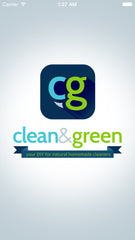 Clean&Green Application