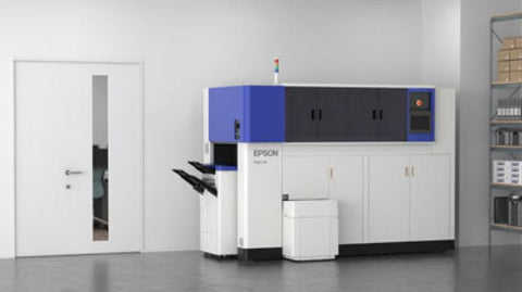 Epson's PaperLab 