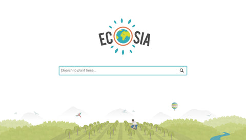Search Engine Ecosia