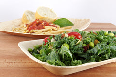 http://www.paperlesskitchen.com/products/paperlesskitchen-leafware-dinner-value-pack-10-inch-square-plate-and-6x9-tray