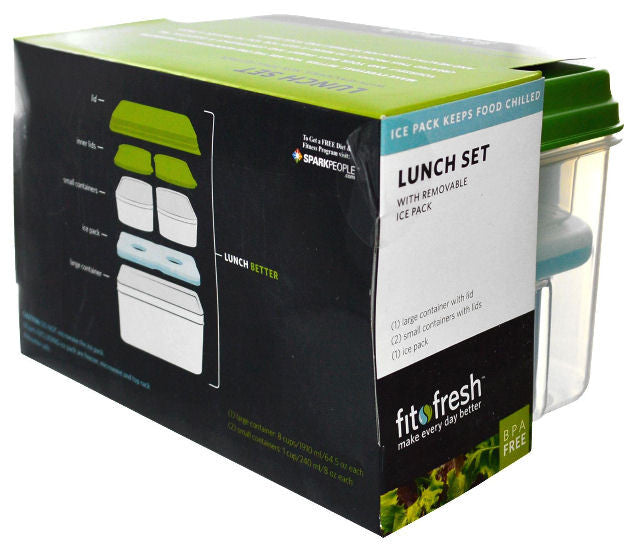 lunch solutions by fit and fresh