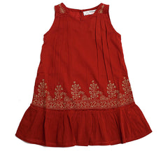 Vestido hippie de Nice Things Mini