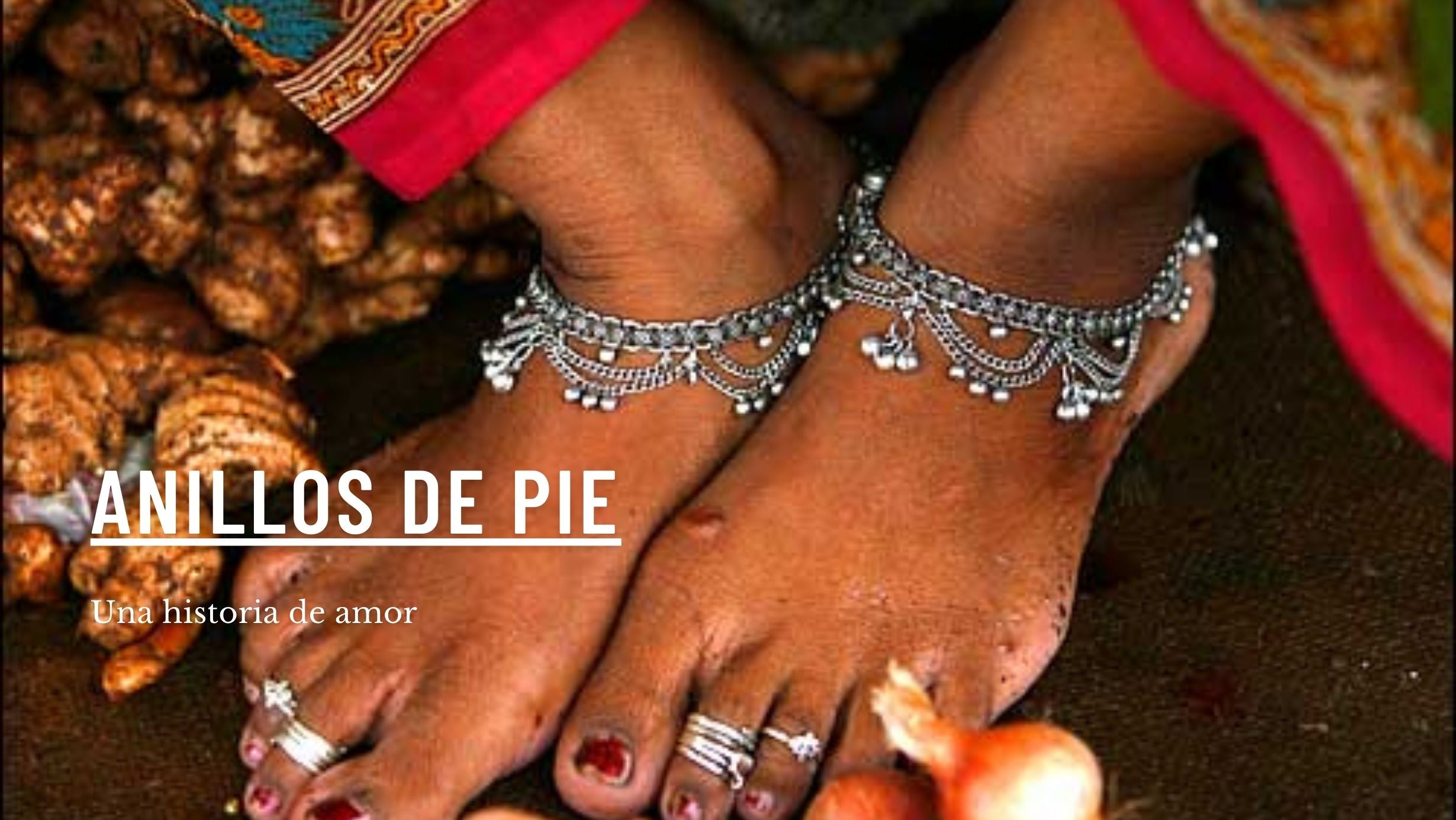 Retirado Rango Barón La cultura de los anillos de pie. Una historia de amor 💜 – Goia