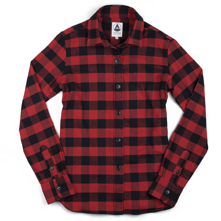 Flannel Shirts For Women Tradlands 