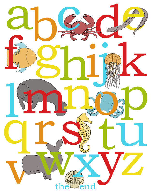 nursery-art-ocean-animal-alphabet-poster-sea-life-alley-kids