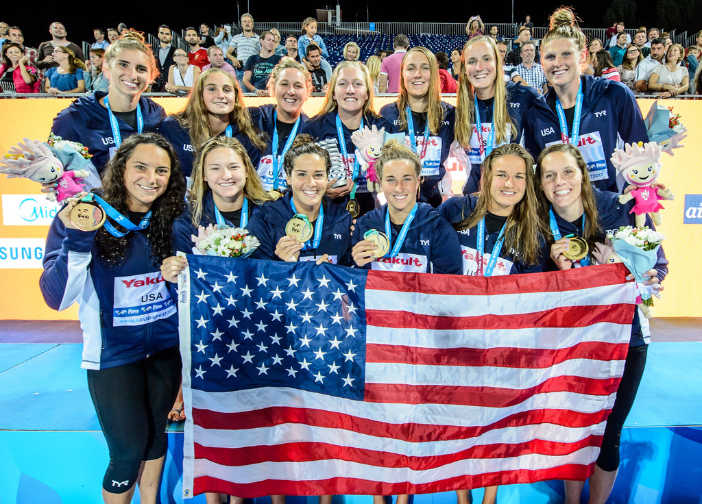 USA Water Polo XX2i Optics 8k Optics