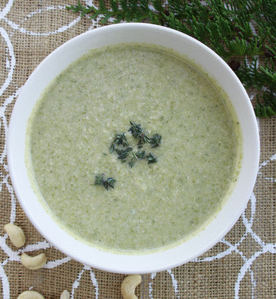 Philosophie Dairy-Free Broccoli Soup