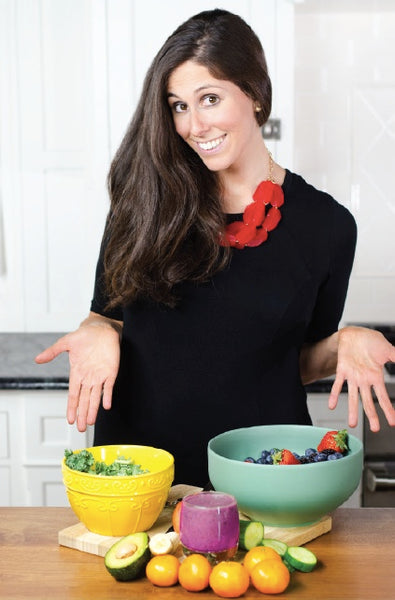 Elyse Wagner of My Kitchen Shrink