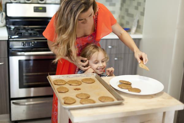 Philosophie Pumpkin Chocolate Chip Cookies