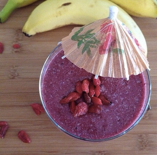 Philosophie Superfood Smooothie - Photo courtesy of @charbray