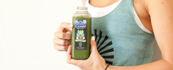Sophie Jaffe of The Philosophie with Raw Generation Juice