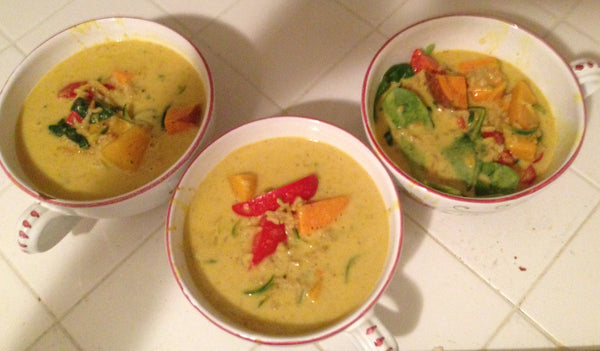 vegan curry recipe-philosophie mama