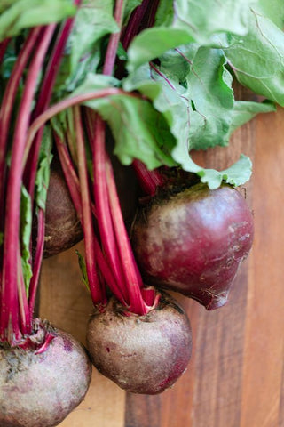 Fall and Winter Produce: Beets