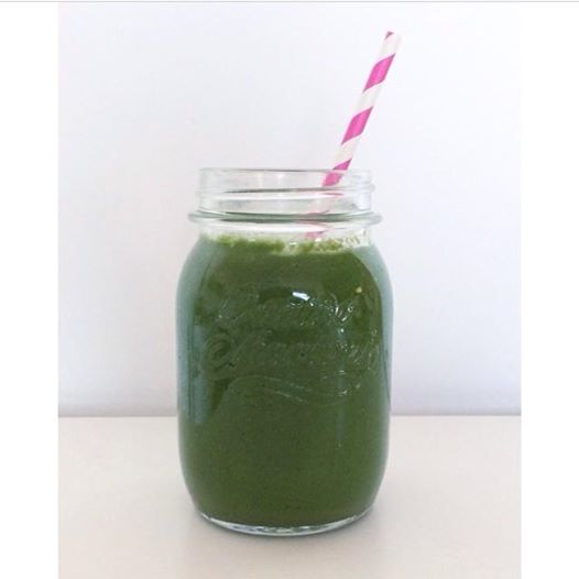 Green Dream smoothie - Green fresh juice