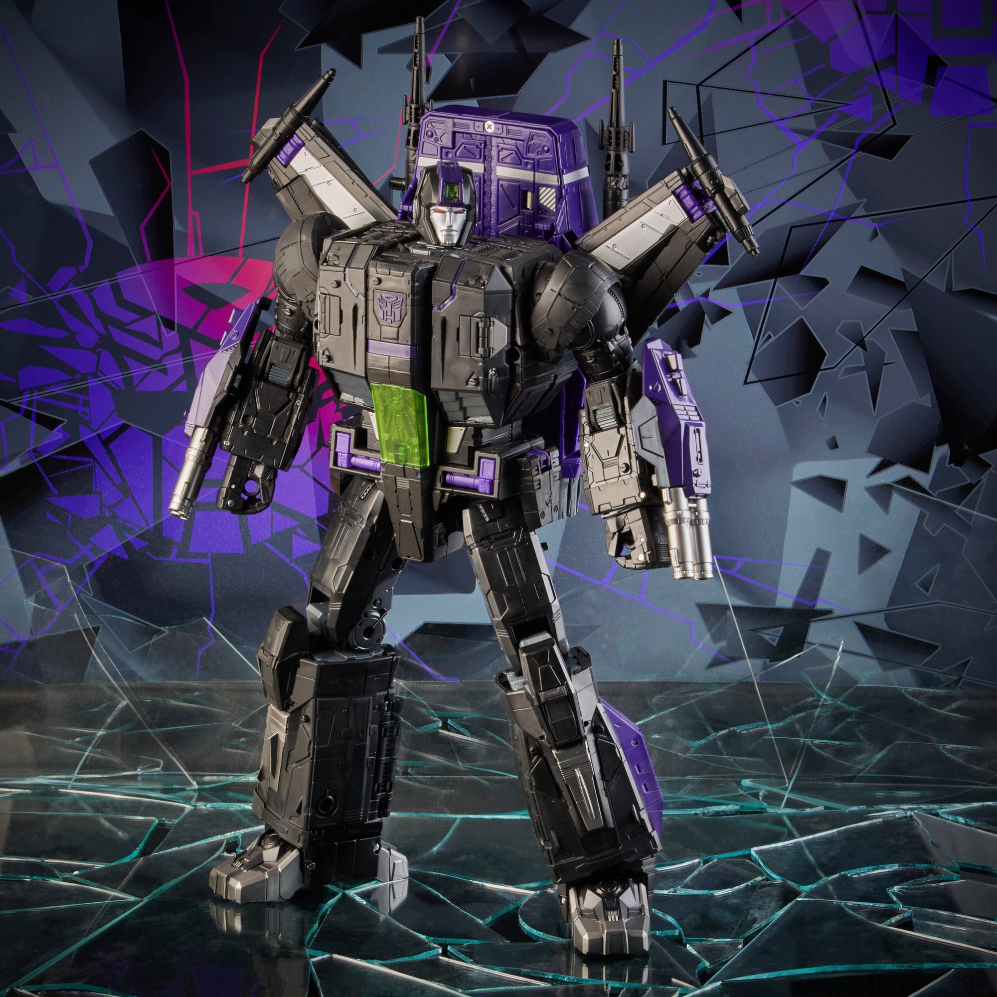 Transformers Generations Shattered Glass Collection Jetfire