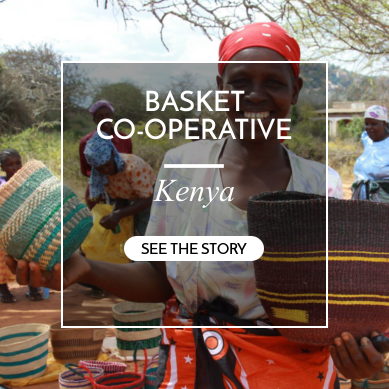  basket co-operative kenya