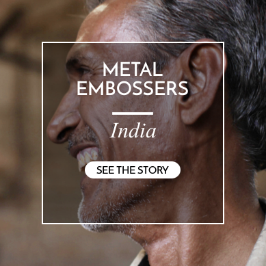  metal embossers india