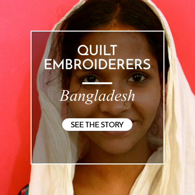  quilt embroiderers bangladesh