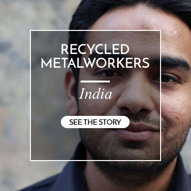  recycled metalworkers india