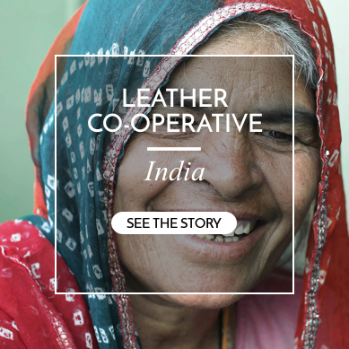  leather co-operative india