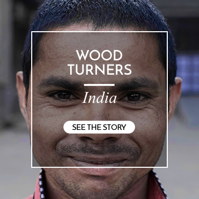  woodturners india