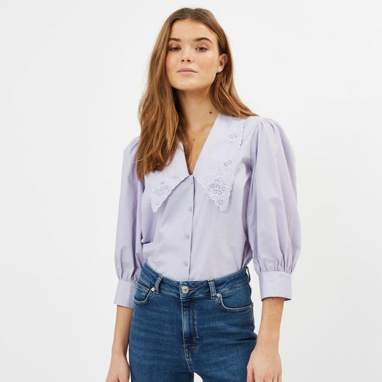 Minimum // Betta Shirt Lavender