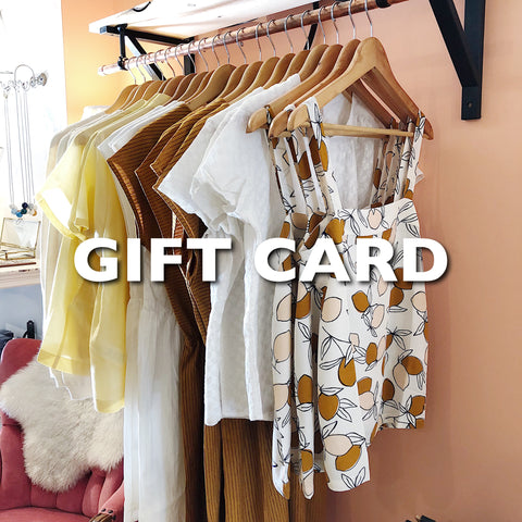 CMD // $300 Gift Card