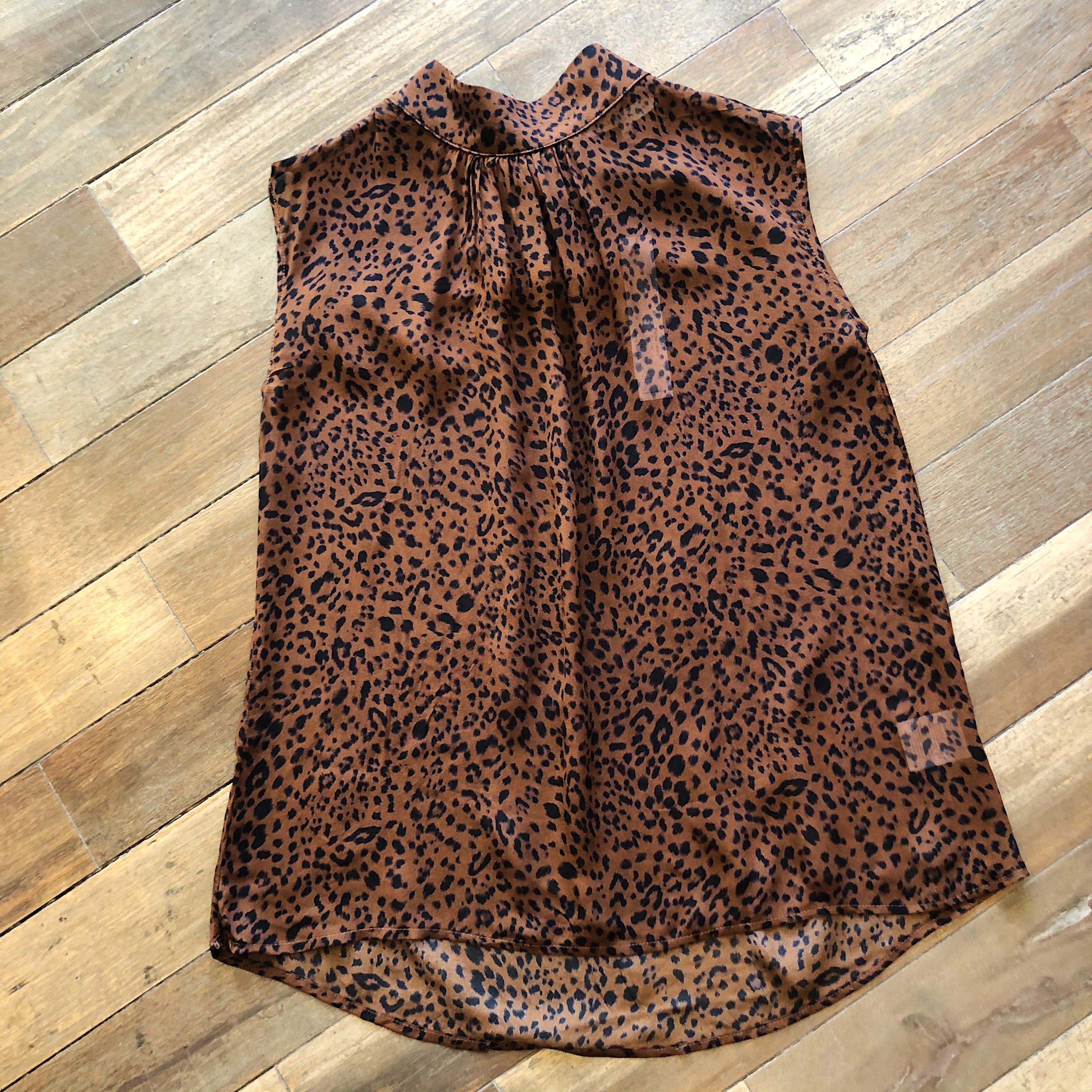 Melissa Nepton // Brit Top