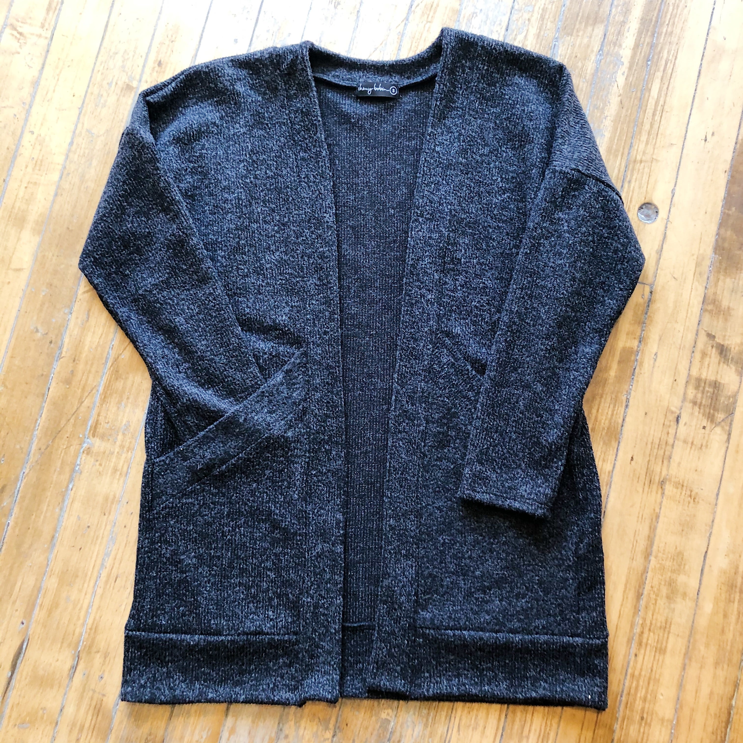 Cherry Bobin // Arlo Cardigan