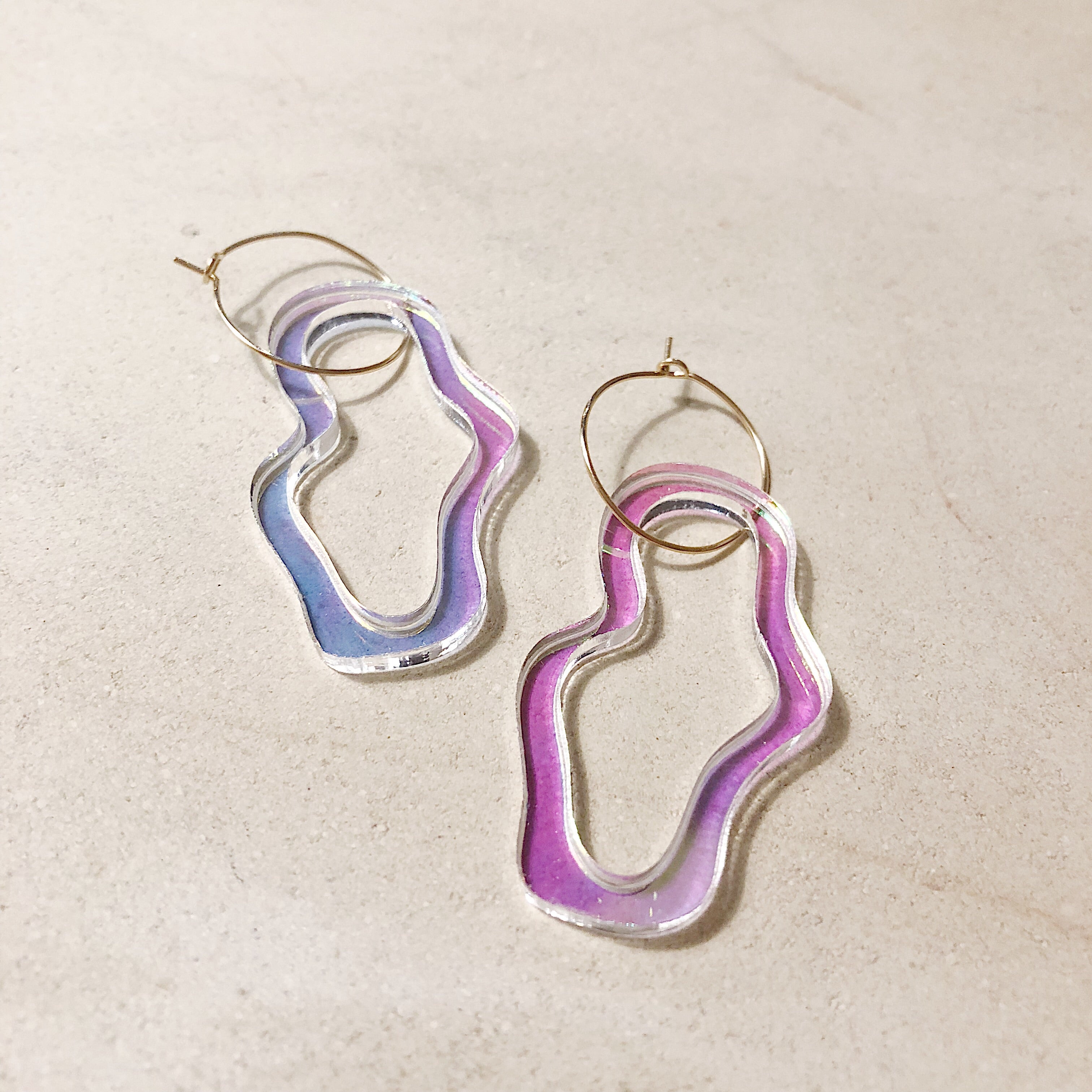 Not Magic // Empty Acrylic Pool Magic