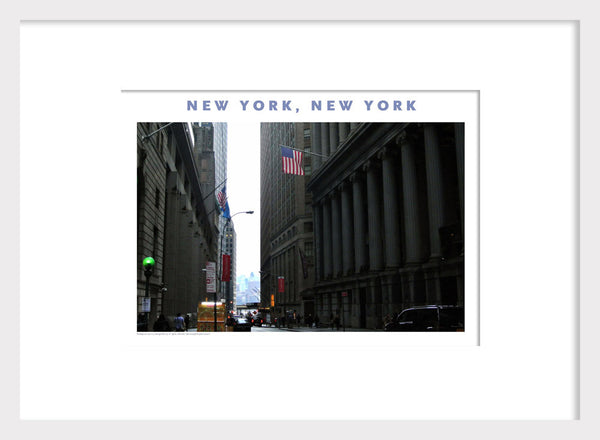 wall street