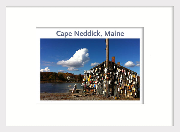 Cape Neddick
