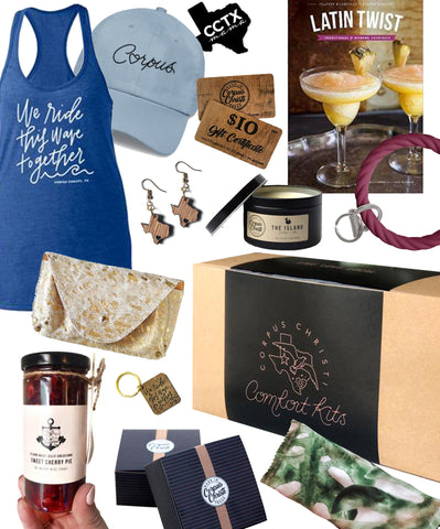 Made in Corpus Christi Mother's Day Gift Guide