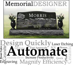 MemorialDESIGNER Perpetual License