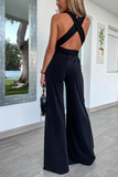 Sydney Black Multiway Jumpsuit