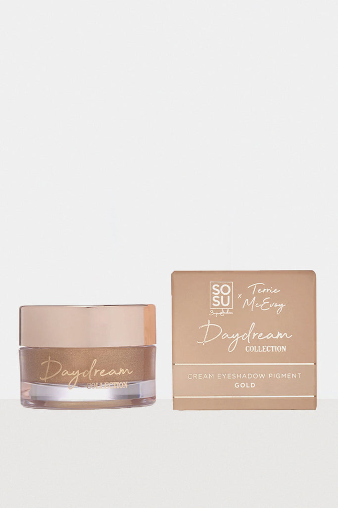 SOSU Daydream Collection Eye Glow Gold