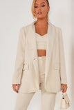 Haleigh Stone Oversized Blazer