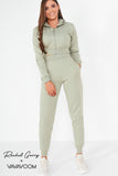 Illy Sage Loungewear Co-Ord