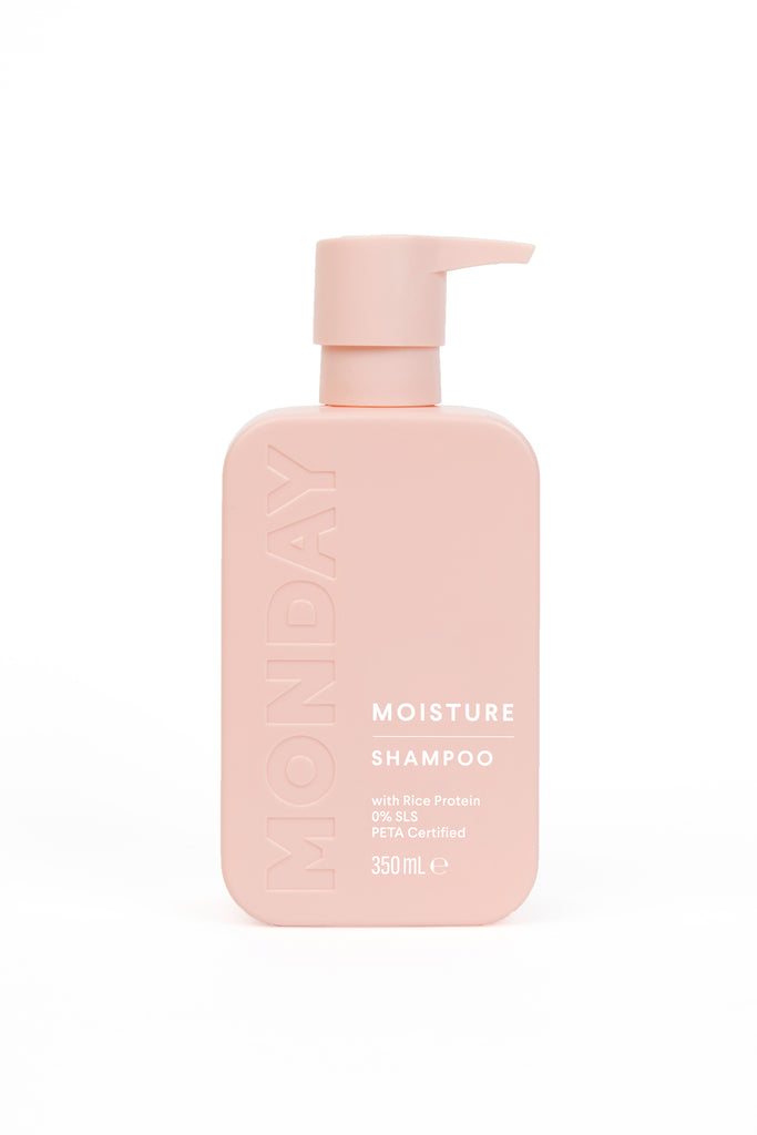 Moisture Shampoo by MONDAY Haircare