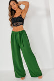 Zarah Green Kimono Trouser Co Ord