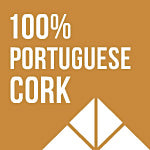 100% Portuguese Cork