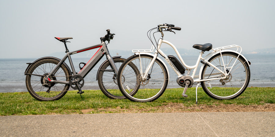 best electric bike for hilly commute